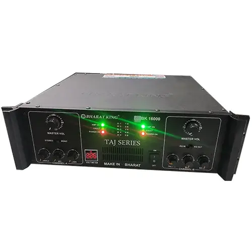 AMPLIFIER 1600 WATT