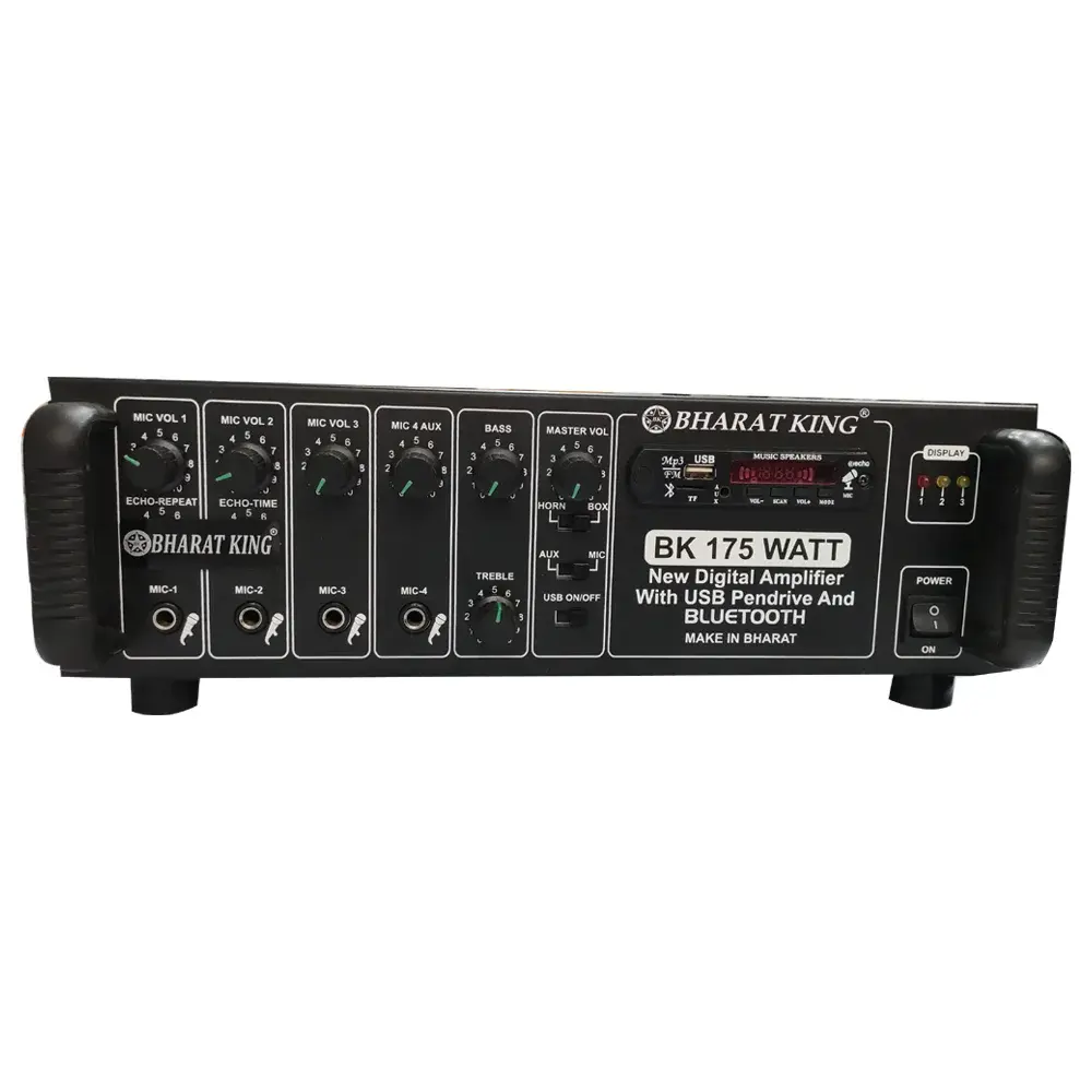 AMPLIFIER 175 W