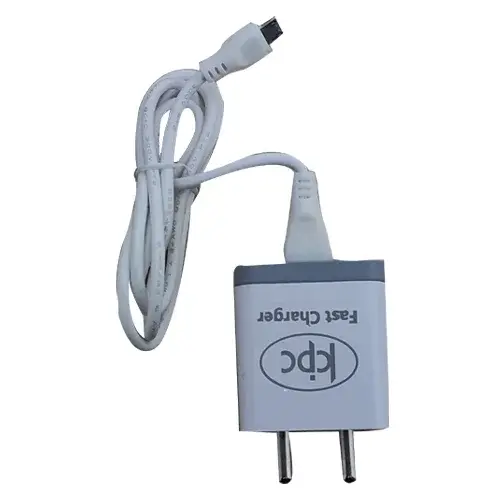 KPC CHARGER ( WHITE )