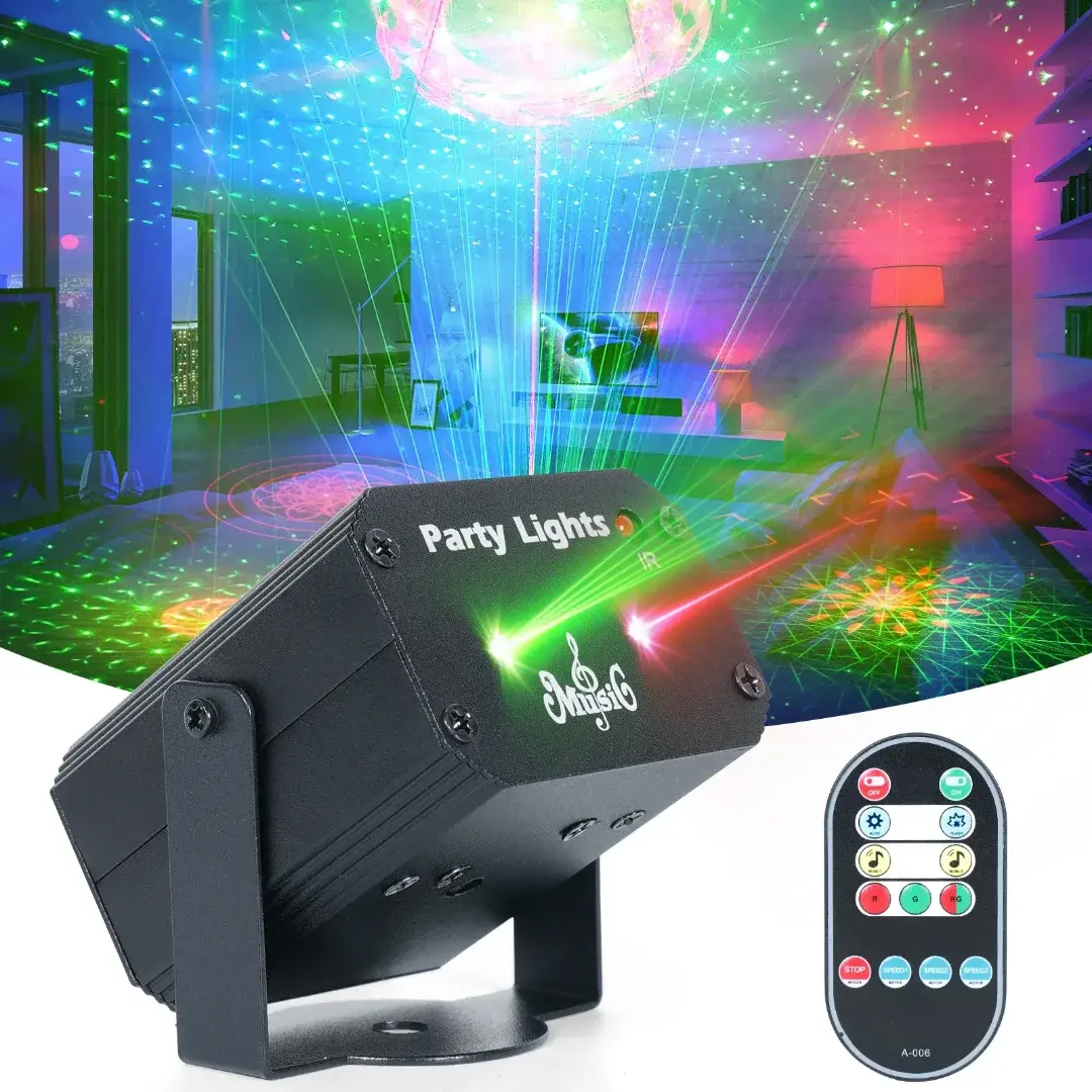 LASER LIGHTING RG