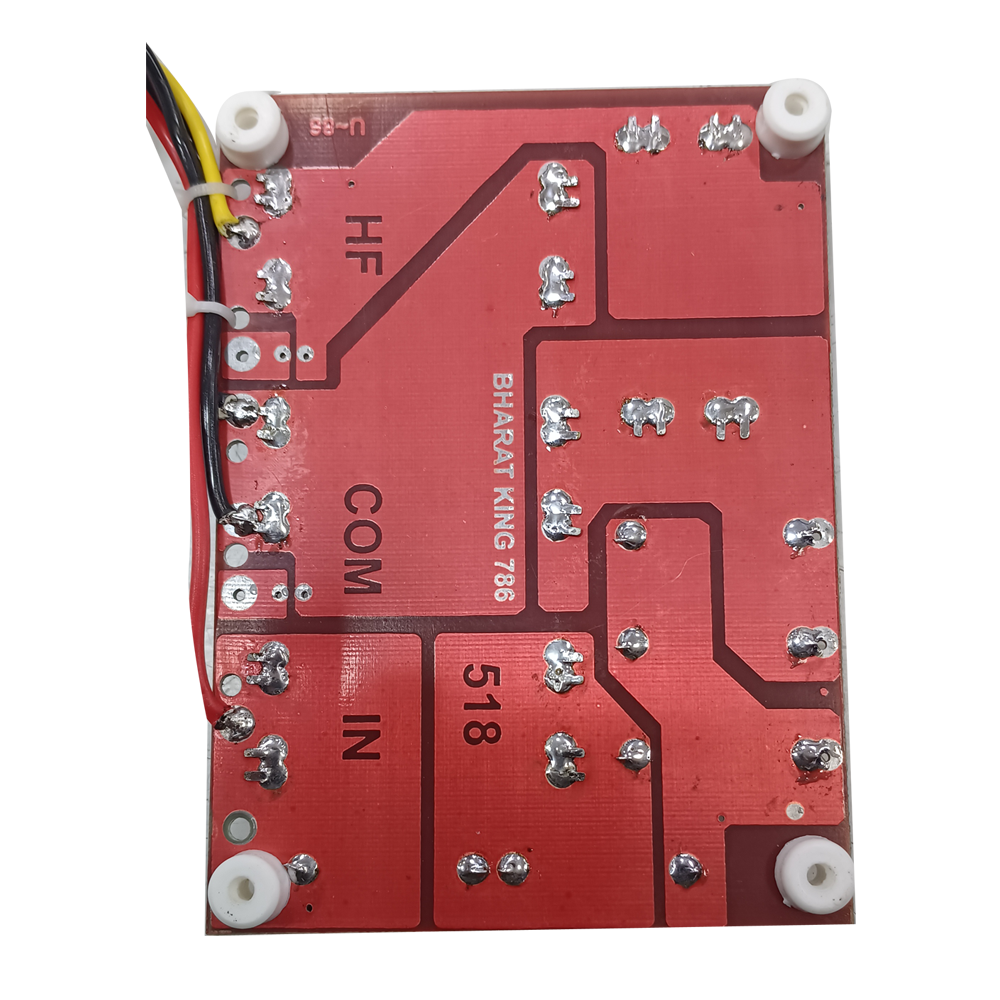 BHARATKING 518 NETWORK PLATE