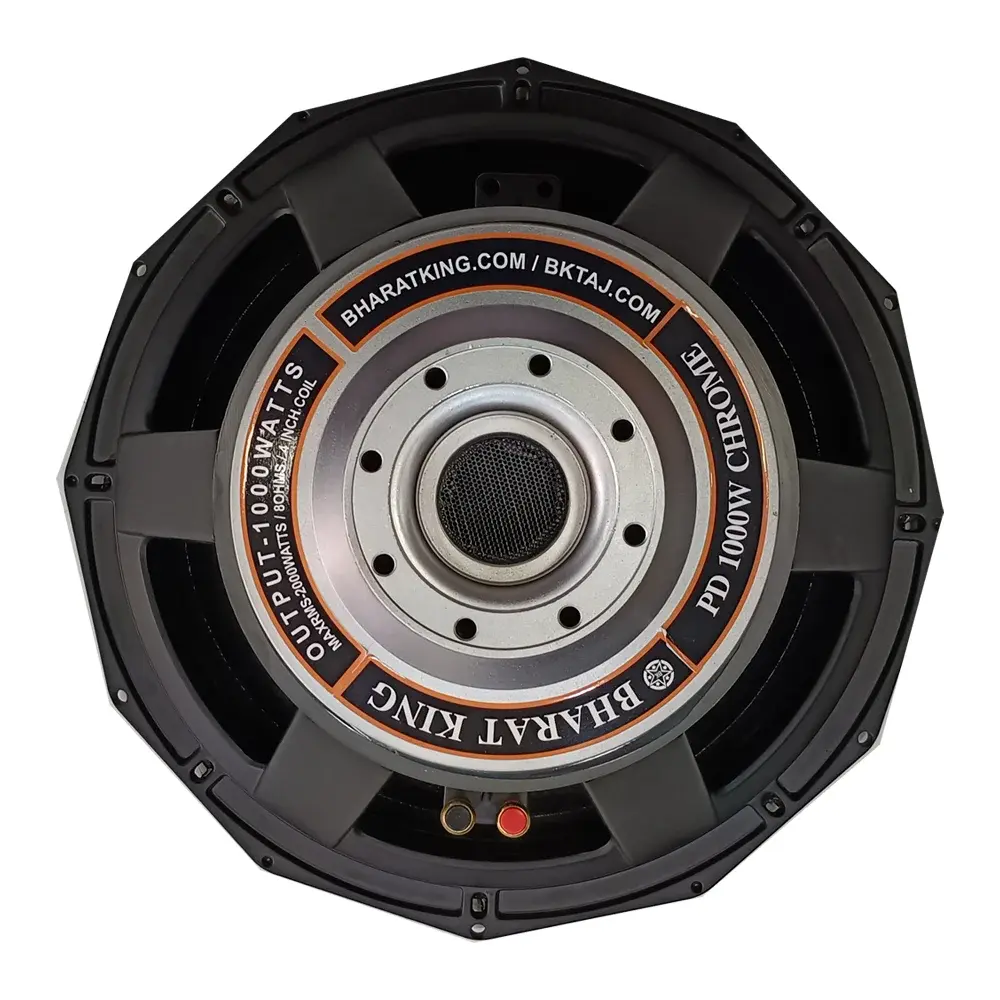 15 INCH , 1000 W IN HEAVY KIT