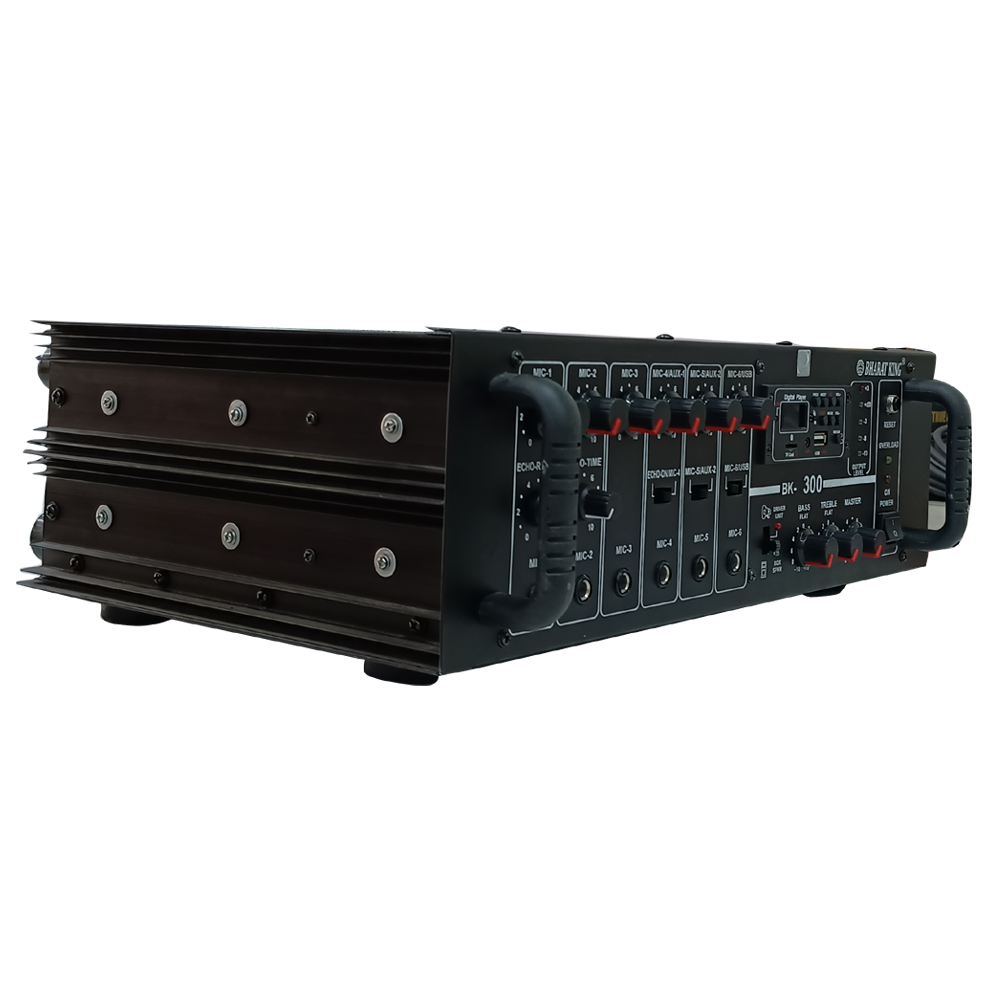AMPLIFIER 300 W