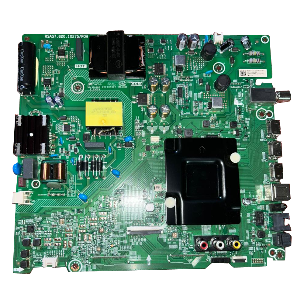 VU 43UT MOTHERBOARD - VU 43 INCH LED TV MAIN BOARD