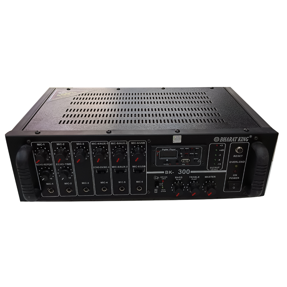 AMPLIFIER 300 W