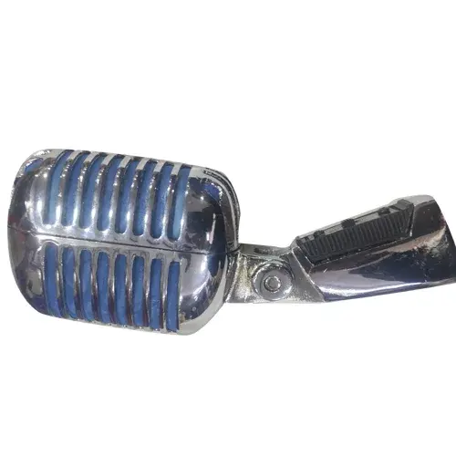 NEW MIC