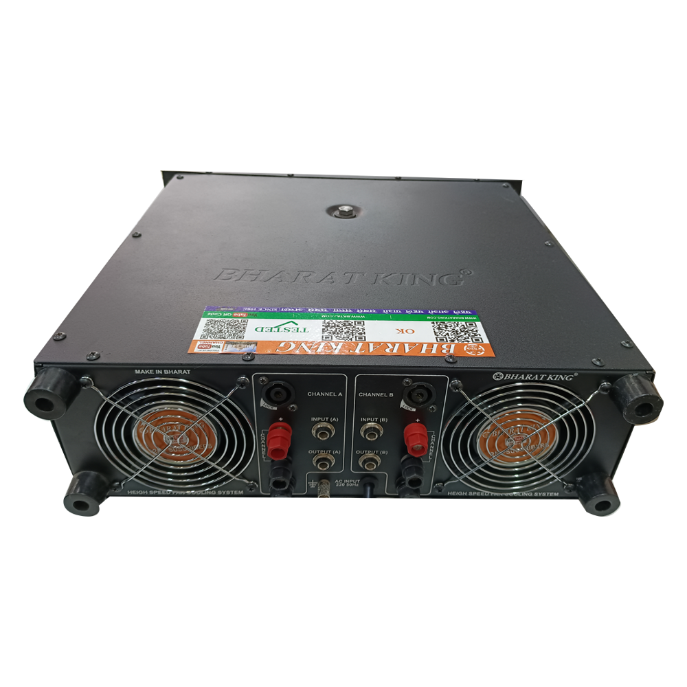 AMPLIFIER 3600 W