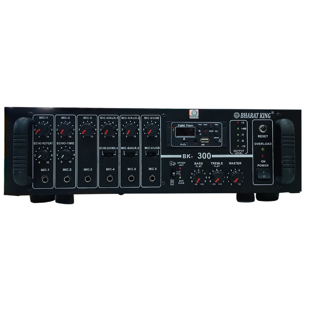 AMPLIFIER 300 W