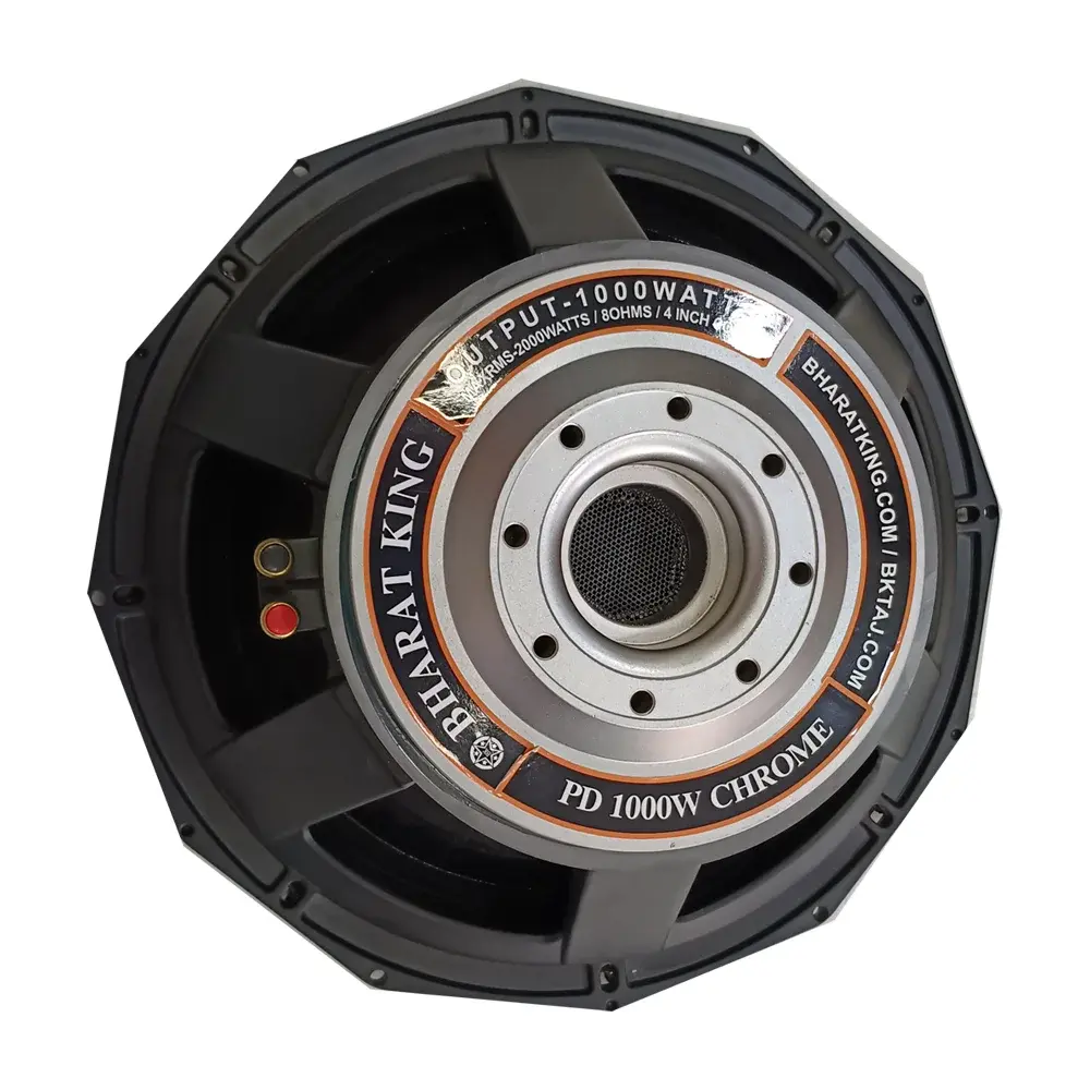 15 INCH , 1000 W IN HEAVY KIT