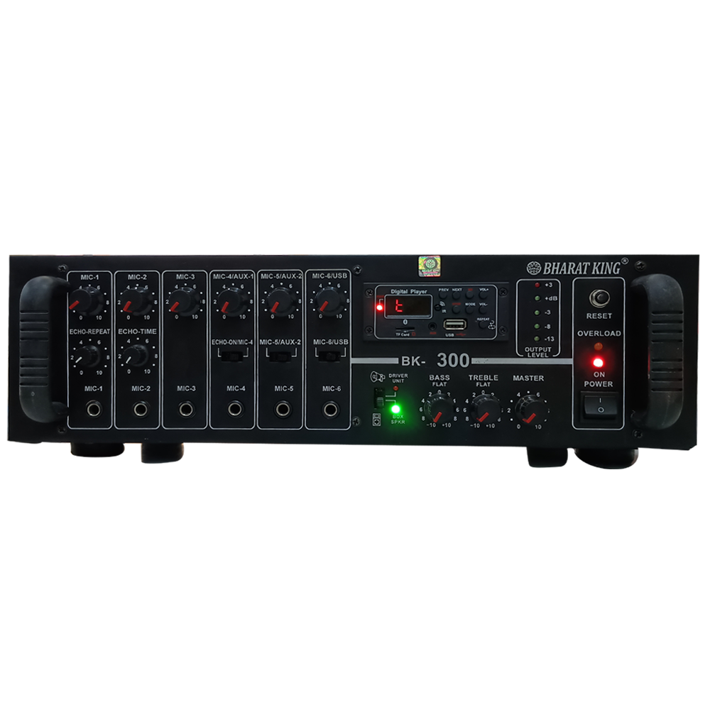 AMPLIFIER 300 W