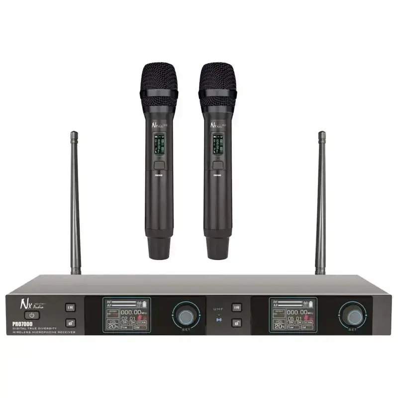 NX Audio PRO 7000HH