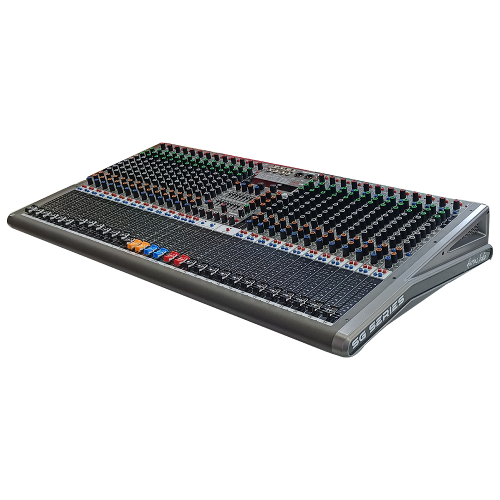 Aerons SG24 Audio Mixer