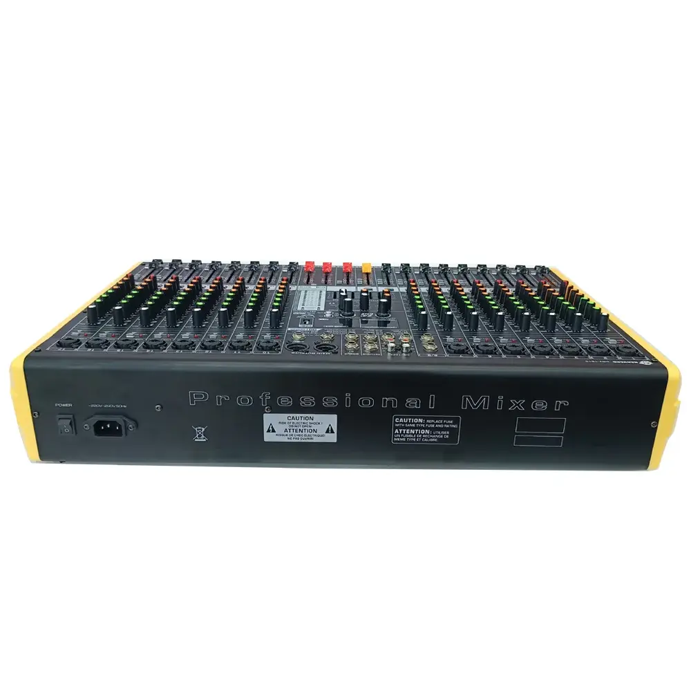 HARVARD 16 CHANNEL MIXER