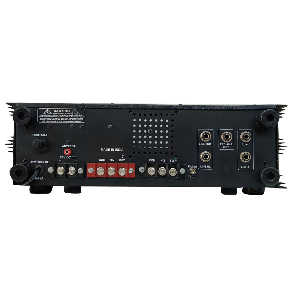AMPLIFIER 300 W