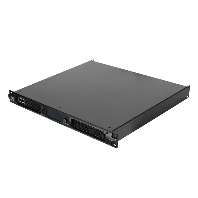 Beta3 DD420F Professional Digital Network Power Amplifier 4760W per Channel
