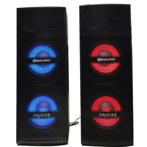 12 INCH DOUBLE TOWER