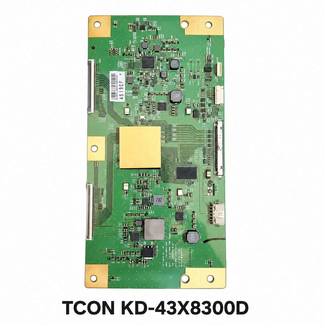 T-CON KD-43X8300D