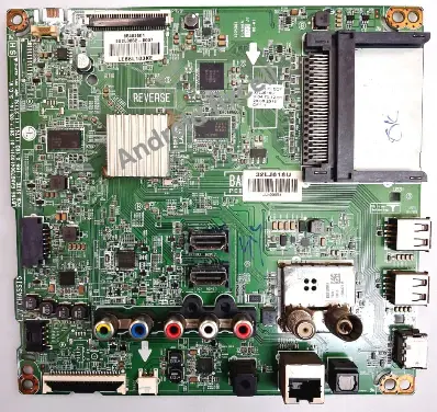 LG 32LJ618U LED TV MOTHERBOARD