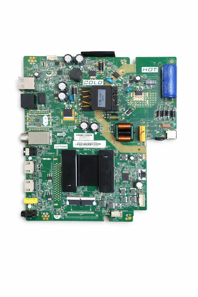 PANASONIC TH 42JS660DX LED TV MOTHERBOARD