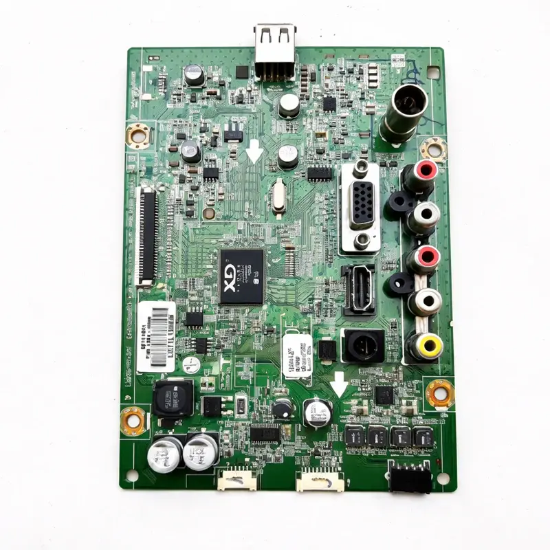 LG 24LH454A LED TV MOTHERBOARD MAIN BOARD