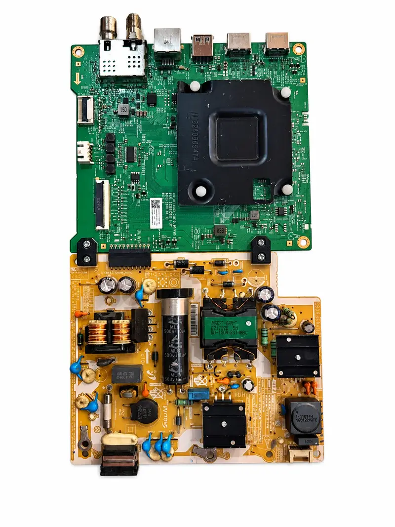 SAMSUNG UA43F5550FUXXL LED TV MOTHERBOARD