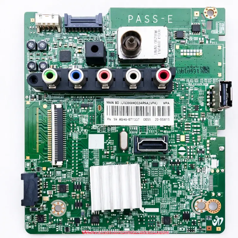 SAMSUNG UA23H4003AR LED TV Motherboard