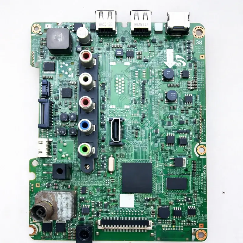 LG 32LQ636B LED TV MOTHERBOARD