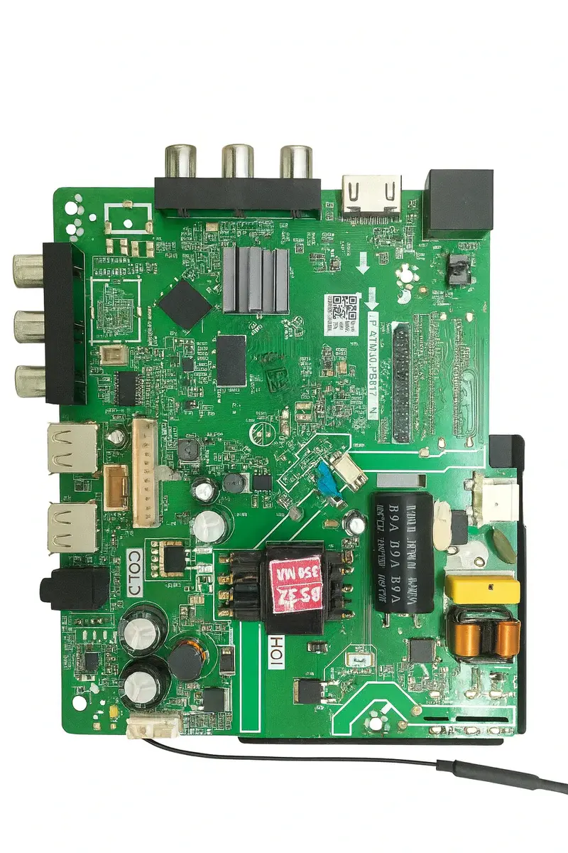 VW 32 INCH TP.ATM30.PB817 LED TV Motherboard / Main Board