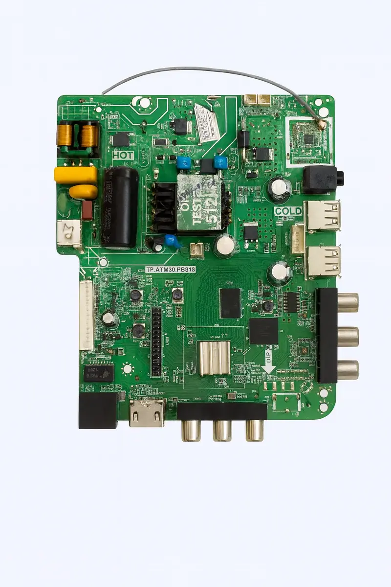 BEETHOSOL LEDSTV BG3285HD27-EK TP.ATM30.PB818 Motherboard / Main Board