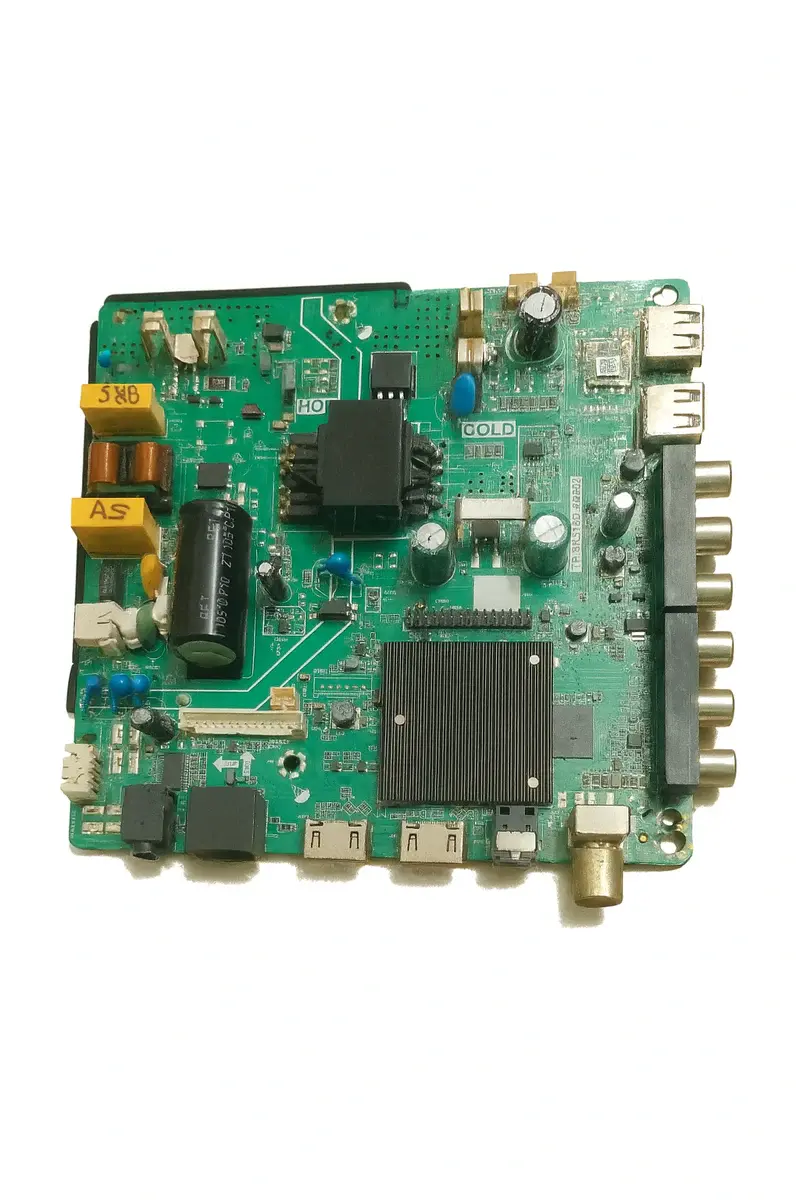 HUNDAI 32 inch LED TV UNIVERSAL MOTHER BOARD/MAINBOARD