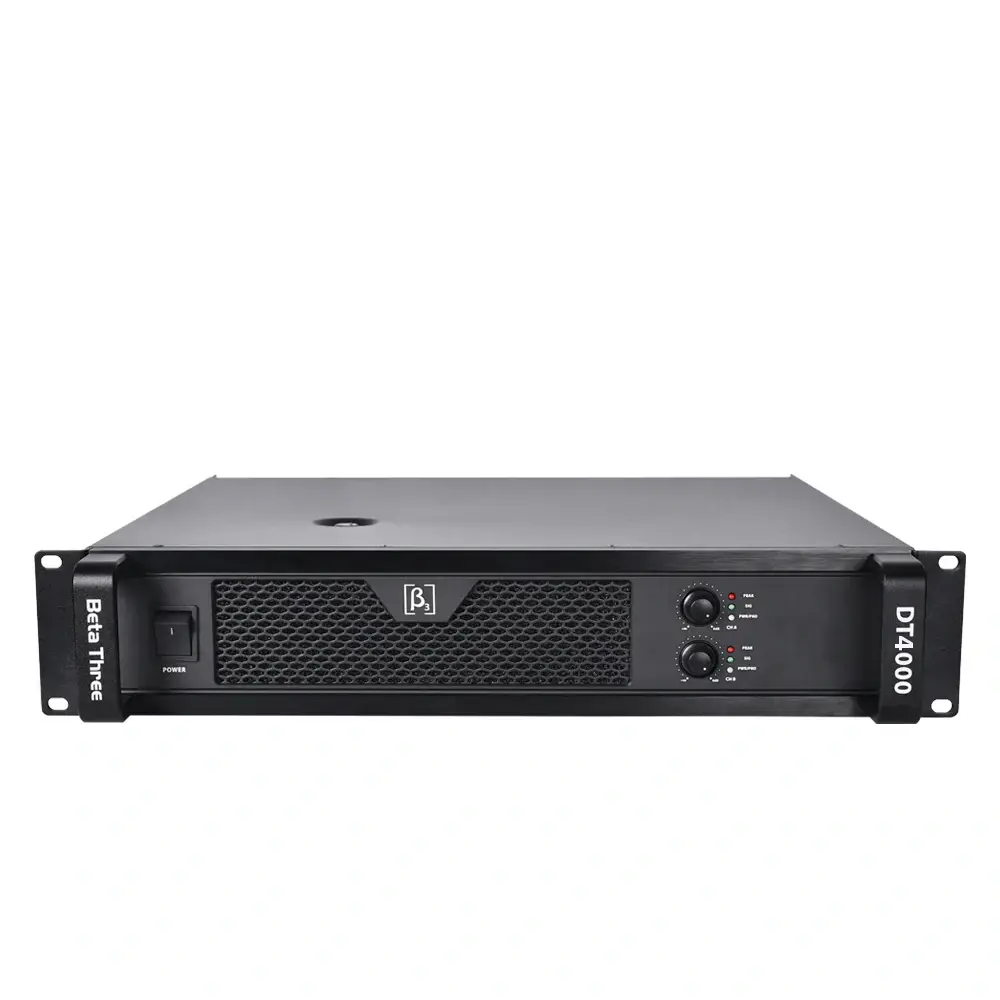 Beta3 DT4000 Amplifier