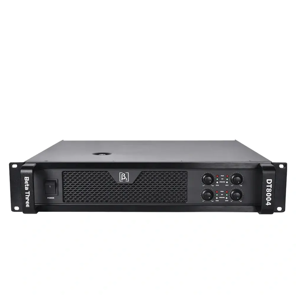 Beta3 DT8004 Amplifier