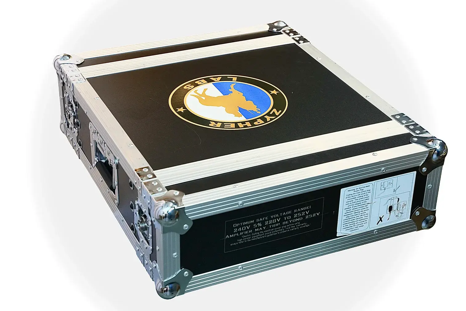Zypher Labs The Dubstepper Z7