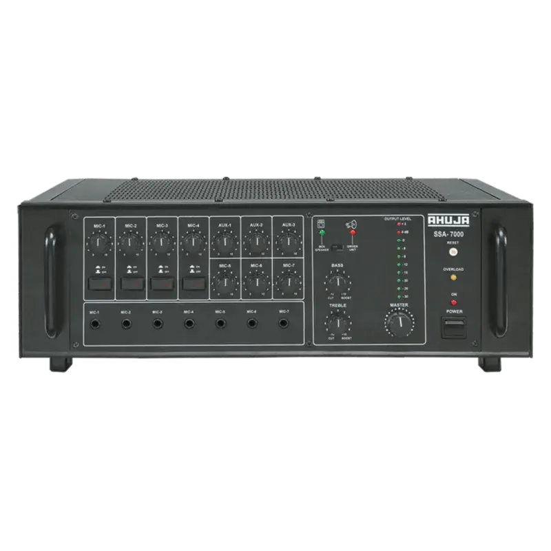 Original Ahuja SSA-7000