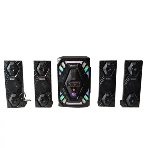 HOME THEATER 4.1 (WITH LED LIGHT) (006)