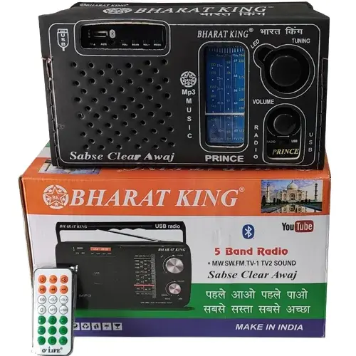 RAJA BABU RADIO