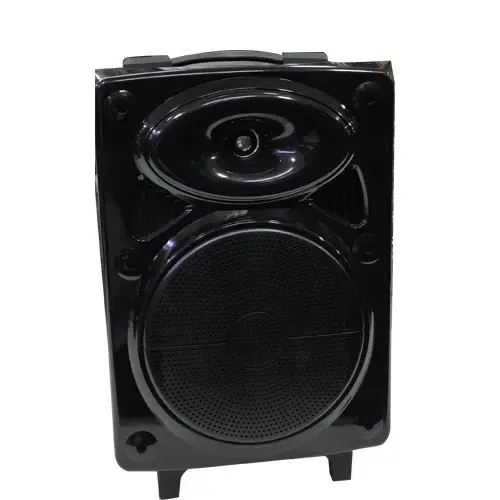 TROLLY CUBE 8 INCH SINGLE SPEAKER