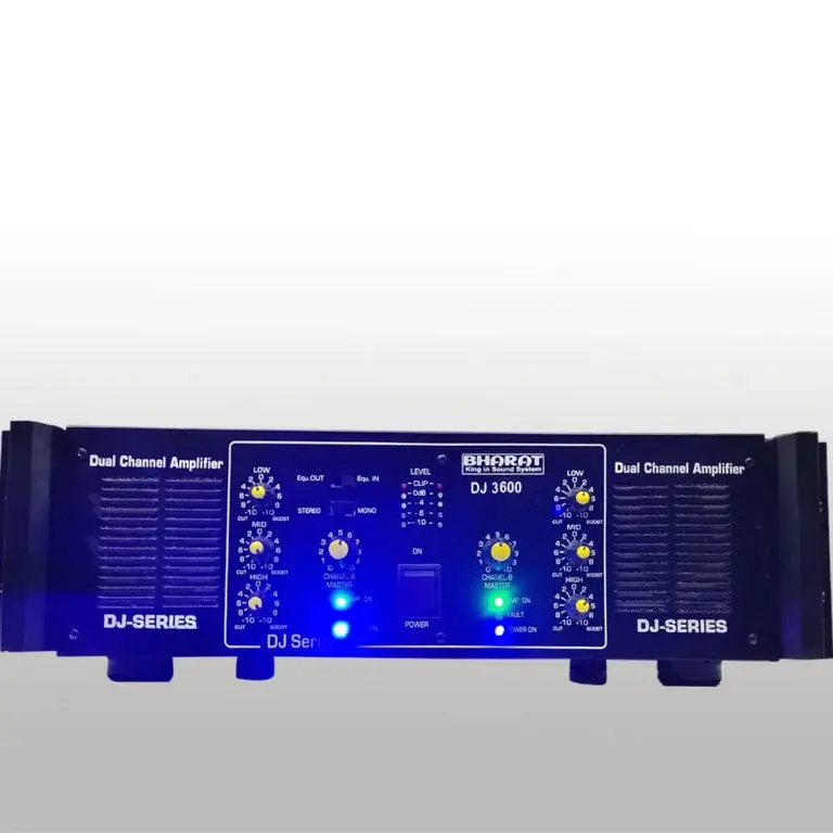AMPLIFIER 3600 WATT
