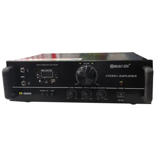 AMPLIFIER BAAZIGAR 3