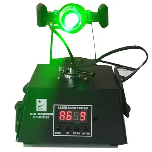 DJ LASER LIGHT
