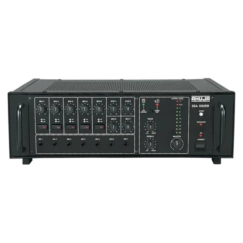 Original Ahuja SSA-5000EM