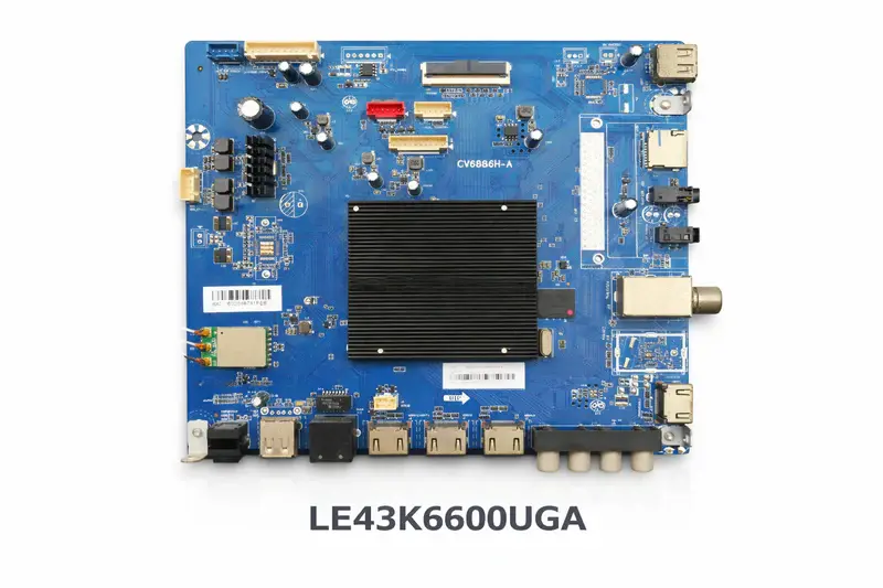 HAIER LE43K6600UGA LED TV MOTHERBOARD
