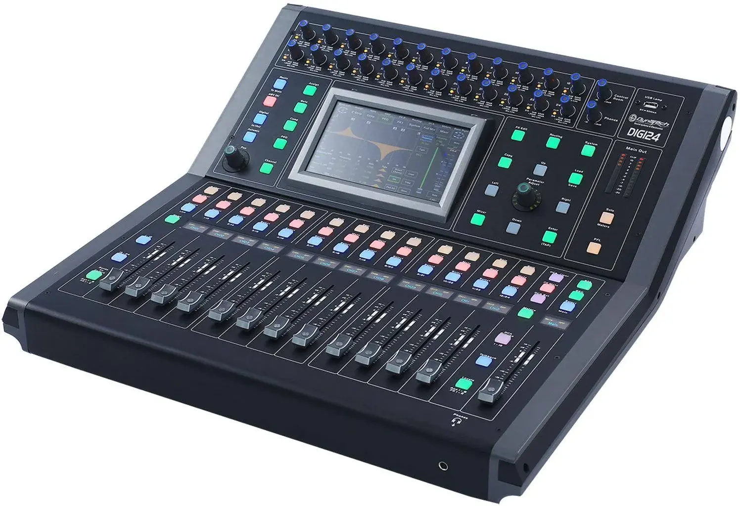 Dynatech Digi24 Digital Mixer