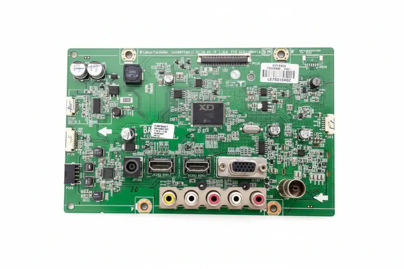 LG 24LH480A LED TV MOTHERBOARD