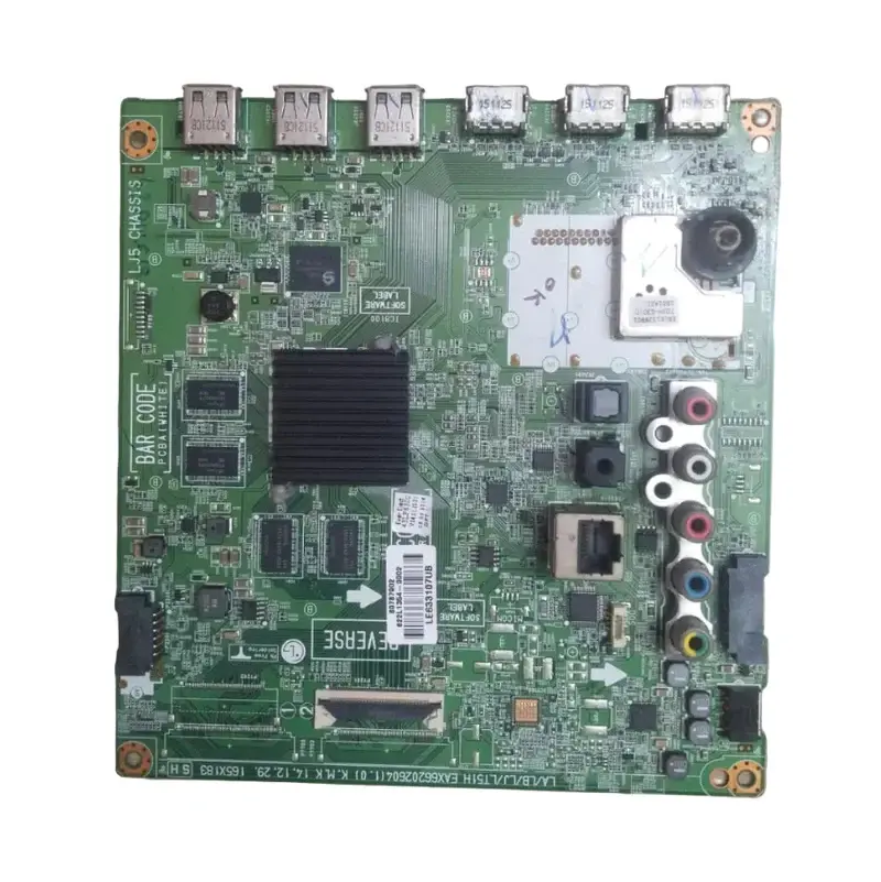 LG 43LF6300 LED TV MOTHERBOARD