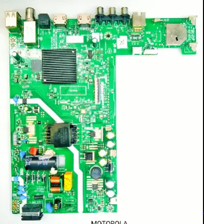MOTOROLA 43FHDGDMBSXP 43 INCH LED TV MOTHERBOARD