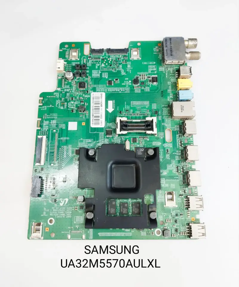 SAMSUNG UA32M5570AULXL LED TV MOTHERBOARD