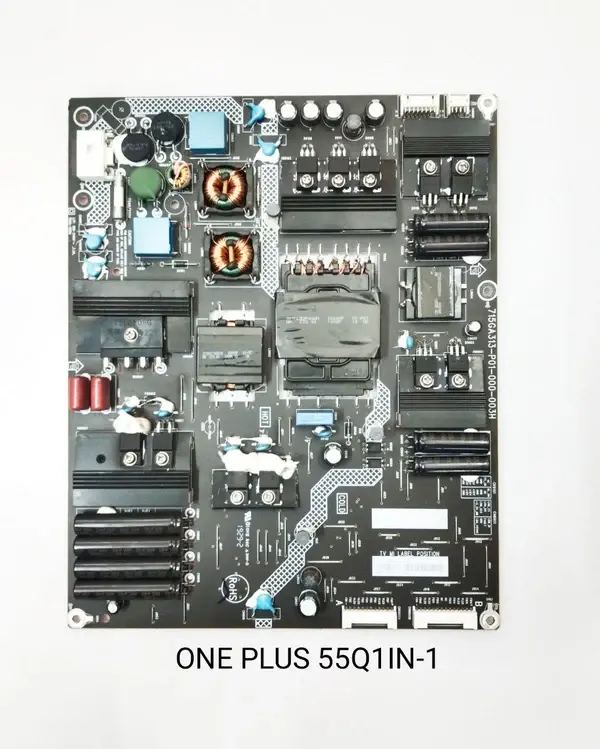 ONE PLUS 55Q1IN-1 TV POWER SUPPLY
