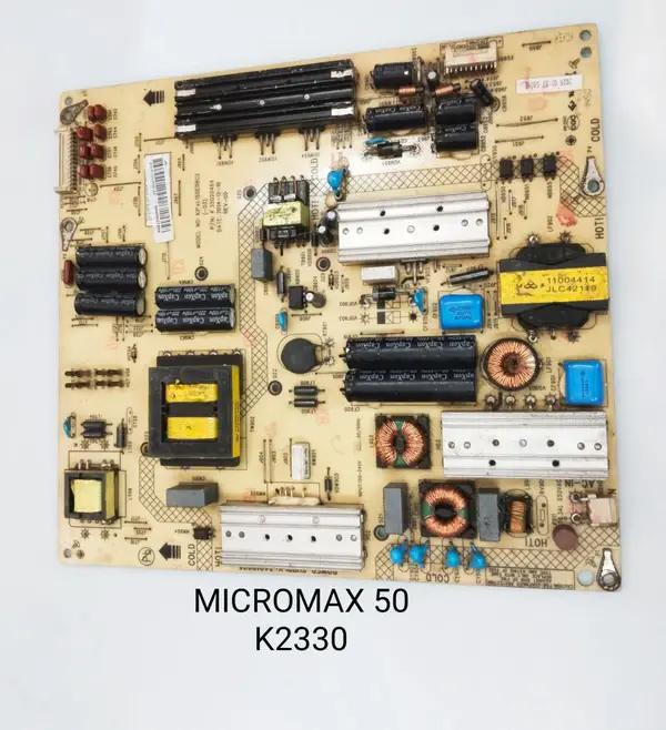 MICROMAX 50K2330UHD LED TV POWER SUPPLY