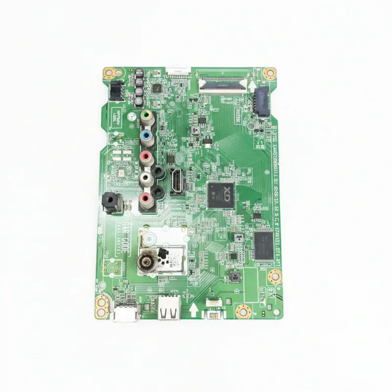 LG 43LJ531T LED TV MOTHER BOARD